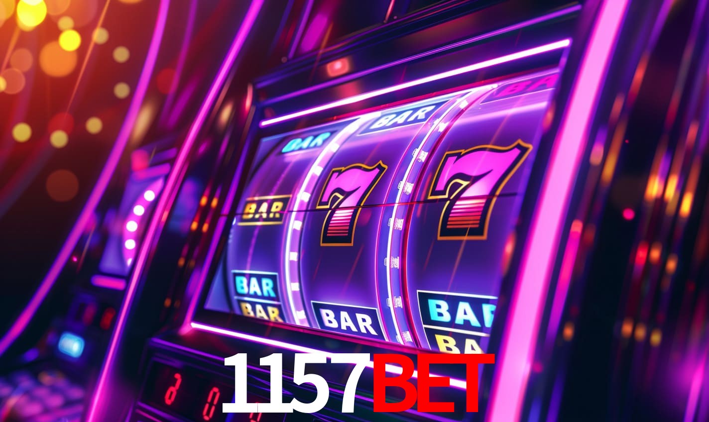 1157bet: Seu Cassino Premiado com Pagamentos Rápidos