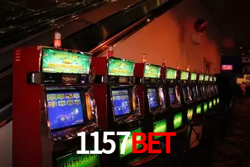 Descubra o Mundo do Cassino Online com 1157bet