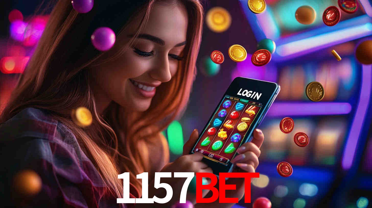 Experimente o Login Seguro Premium no 1157bet