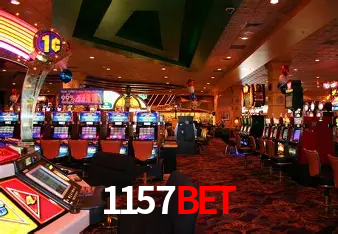 Descubra o Mundo do Cassino Online com 1157bet