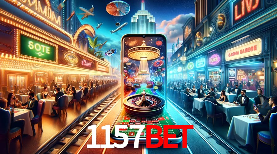 Seasonal Promotions 1157bet