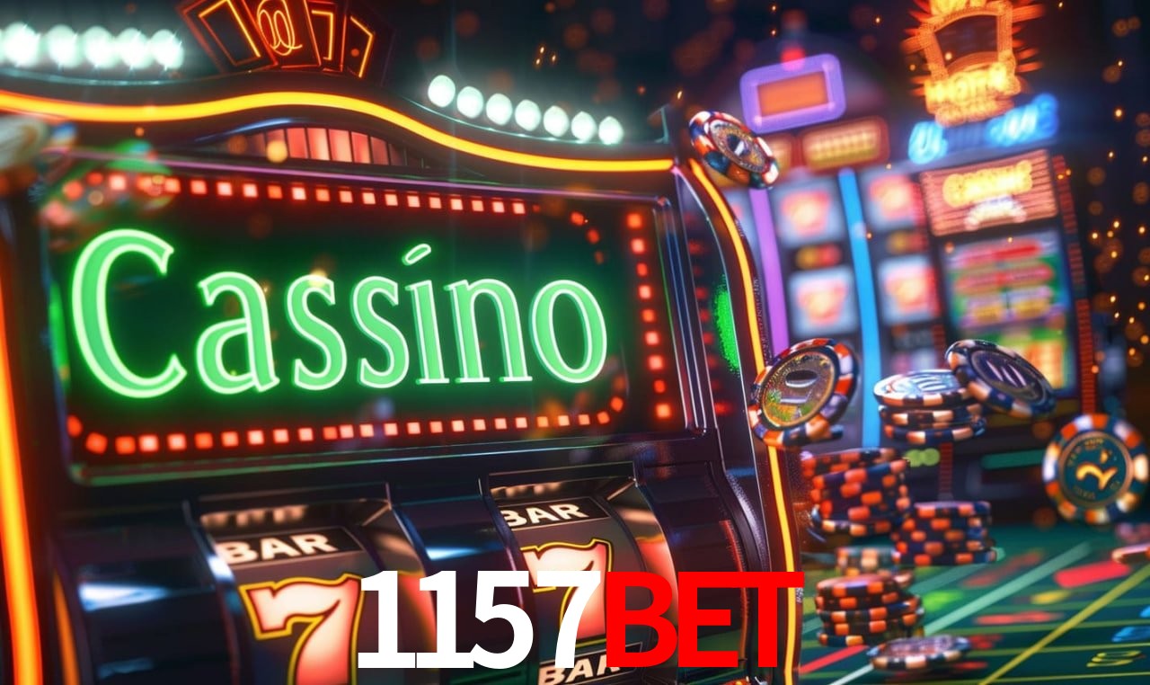 1157bet - cassino ao vivo